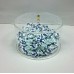 Contenitore porta caramelle a forma cilindrica barattolo H12 cm